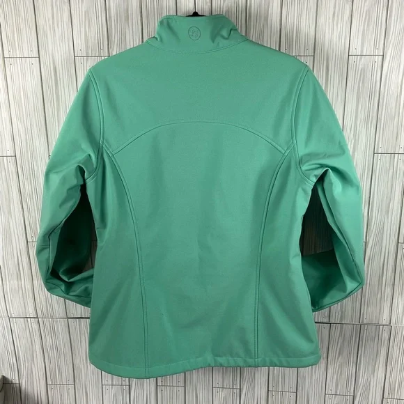 Lauren James Co Preptec Mint Green Jacket - Picture 3 of 8